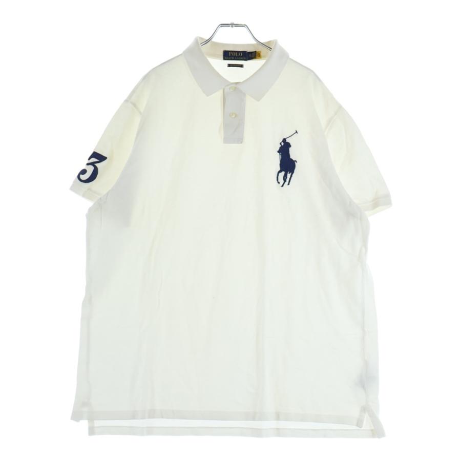 POLO RALPH LAUREN（ポロ・ラルフローレン） BIG PONY フロントビッグ