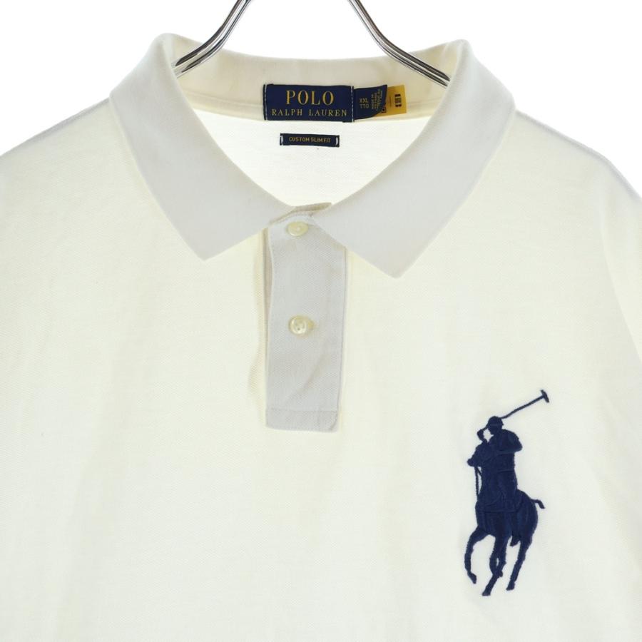 POLO RALPH LAUREN（ポロ・ラルフローレン） BIG PONY フロントビッグ
