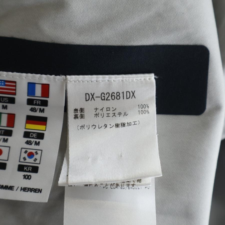 DESCENTE（デサント） CREAS ALLTERRAIN HARD SHELL JACKET クレアス