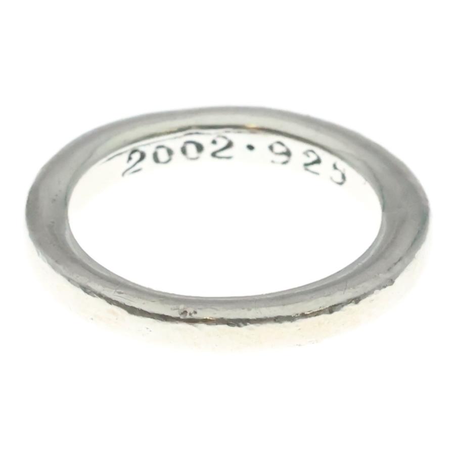 CHROME HEARTS NTFLシルバーリング CHROME HEARTS（クロムハーツ） NTFL リング シルバー BCA344 : BRING