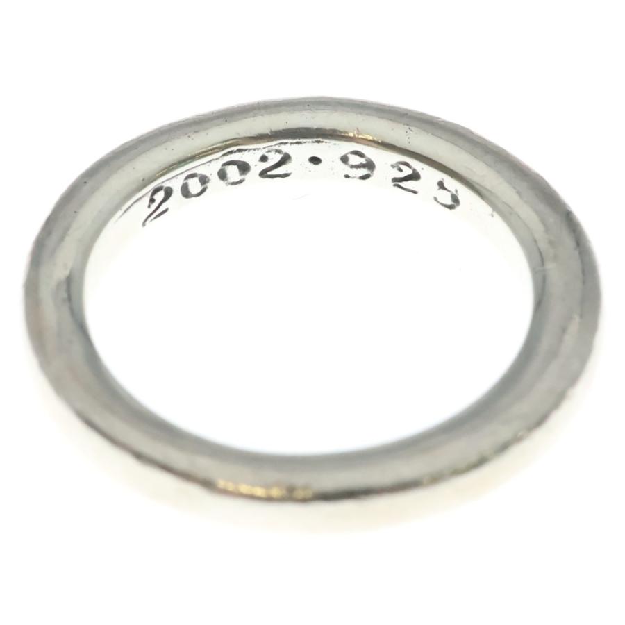CHROME HEARTS（クロムハーツ） NTFL リング シルバー BCA344 : BRING