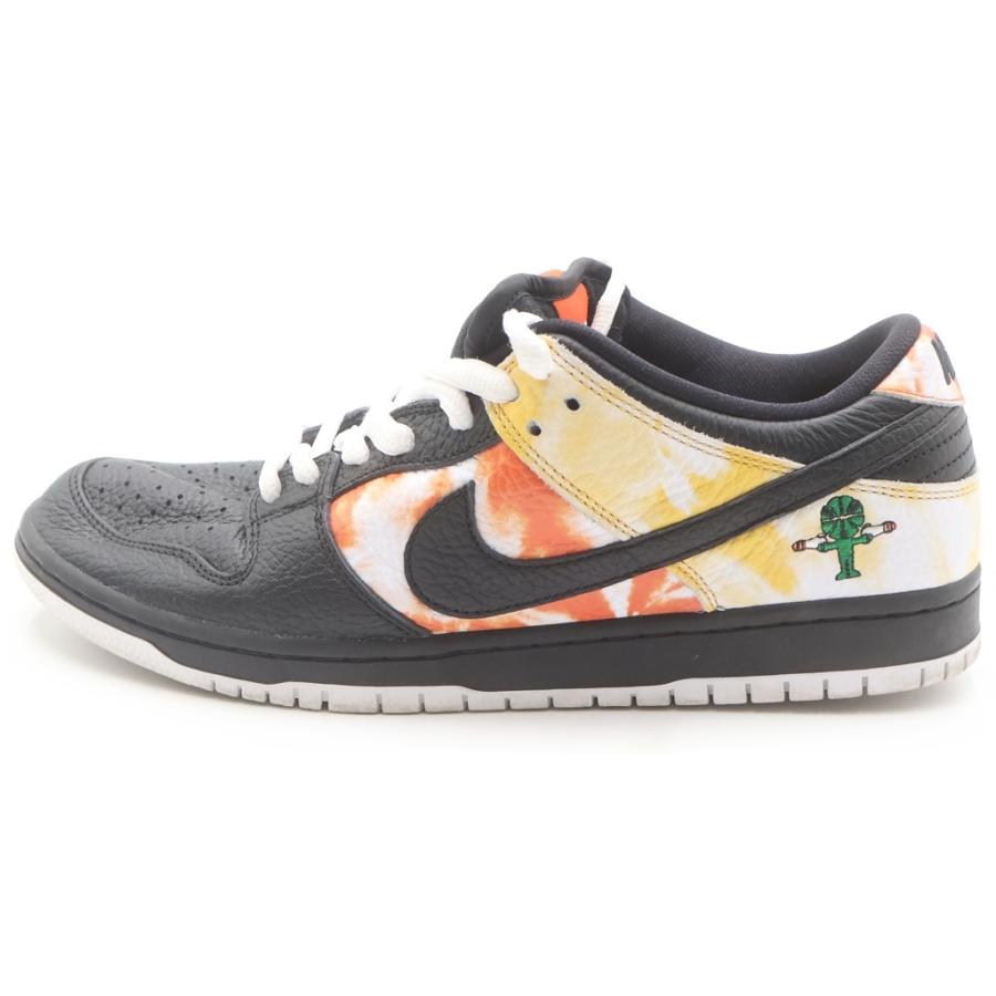 NIKE SB ナイキエスビー DUNK LOW RAYGUN BLACK BQ6832-001 ダンク ローカットスニーカー レイガン ブラック US8/26.0cm Nike SB NIKE ナイキエスビー DUNK LOW RAYGUN BLACK ダンク ロー