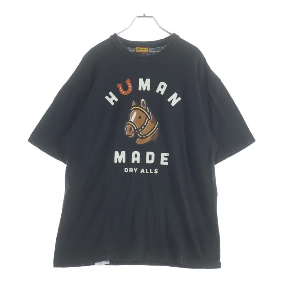 HUMAN MADE（ヒューマンメード） ヒューマンメイド Horse Graphic Tee