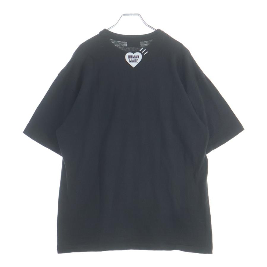 human made ヒューマンメイド　神戸　牛　Tシャツ　黒　2XL XXL HUMAN MADE（ヒューマンメード） ヒューマンメイド Horse Graphic Tee
