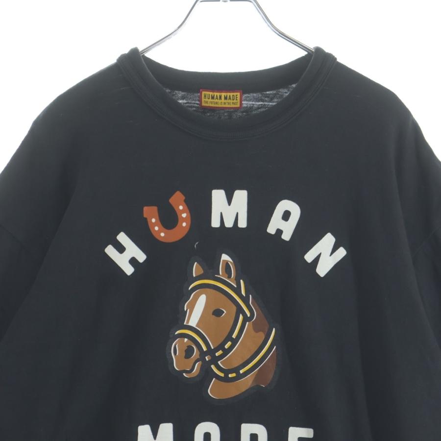HUMAN MADE（ヒューマンメード） ヒューマンメイド Horse Graphic Tee