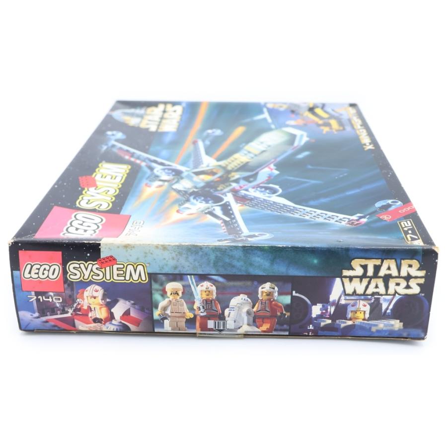 ノーブランド 【LEGO レゴ】90s 1999 × STAR WARS 7140 X-Wing Fighter 