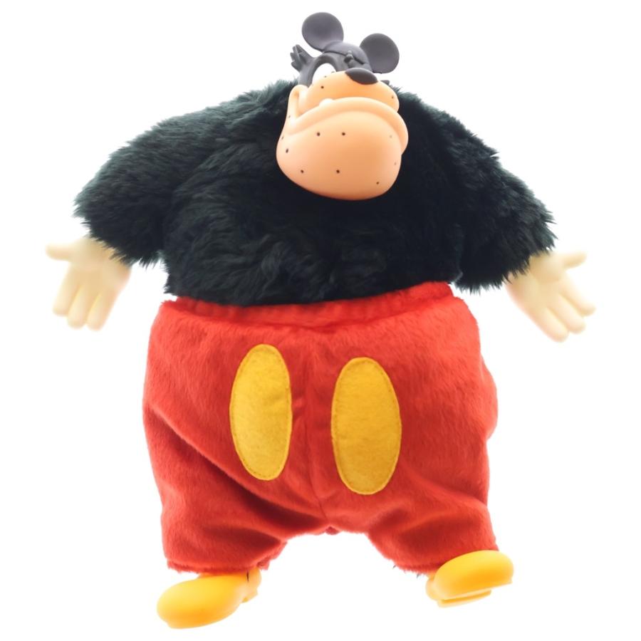BOUNTY HUNTER ピート　 バウンティハンター ソフビ　ディズニー BOUNTY HUNTER（バウンティーハンター） × Disney Peat ディズニー