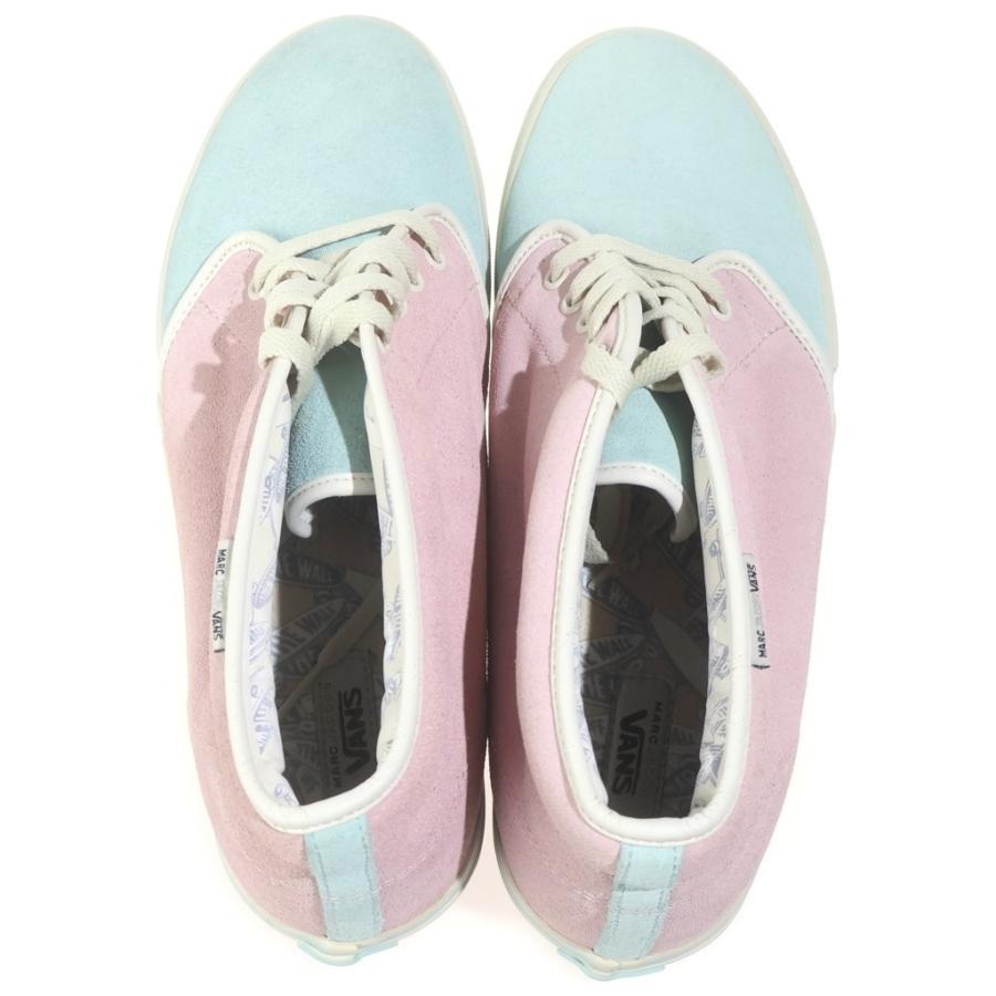 VANS（ヴァンズ） ×マークジェイコブス チャッカ ブーツ スエード