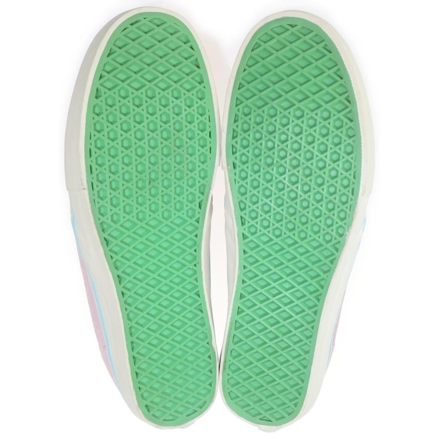 VANS（ヴァンズ） ×マークジェイコブス チャッカ ブーツ スエード