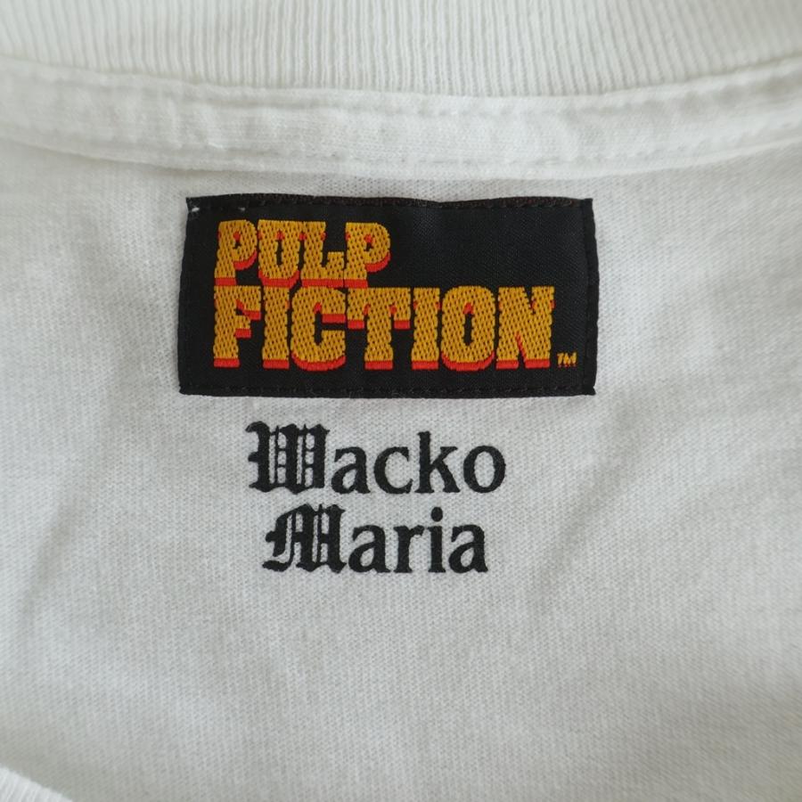 WACKO MARIA（ワコマリア） Pulp Fiction T-Shirt パルプフィクション