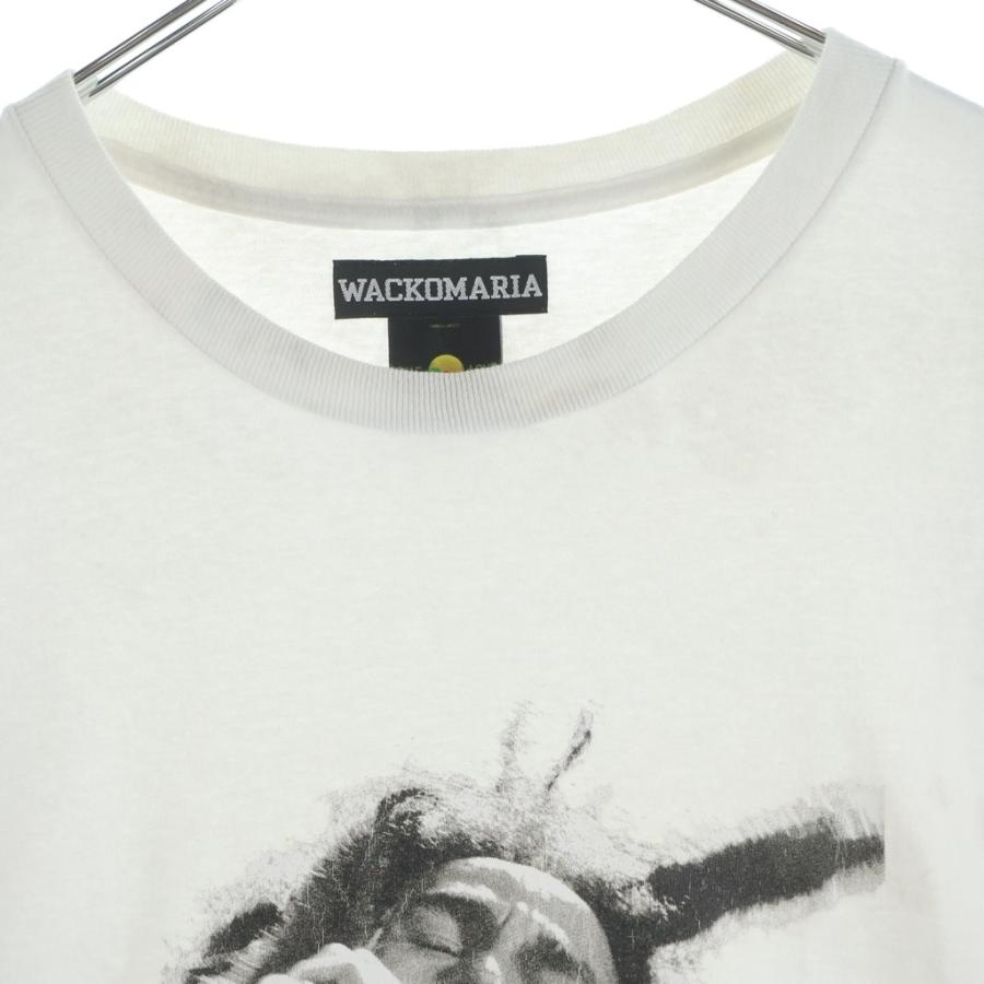 WACKO MARIA（ワコマリア） Bob Marley ボブマーリー フロントフォト