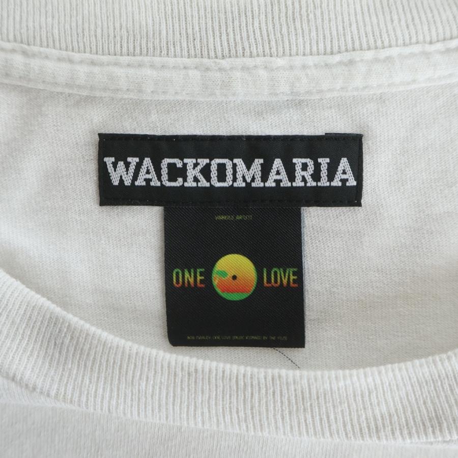 WACKO MARIA（ワコマリア） Bob Marley ボブマーリー フロントフォト