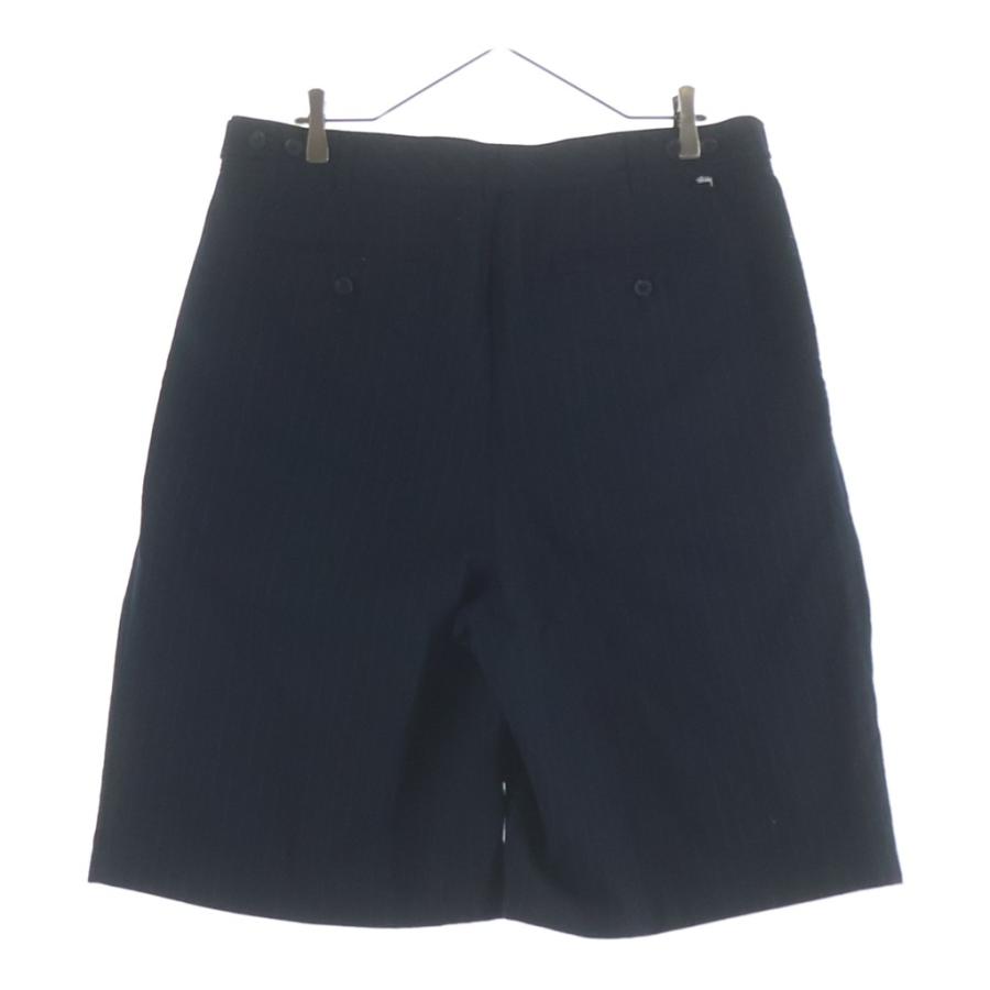 STUSSY（ステューシー） 24SS Volume Pleated Short Stripe ボリューム