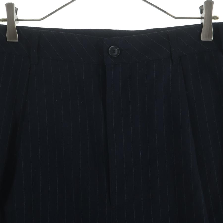 STUSSY（ステューシー） 24SS Volume Pleated Short Stripe ボリューム