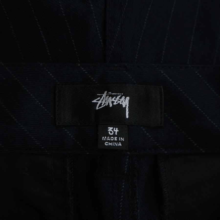 STUSSY（ステューシー） 24SS Volume Pleated Short Stripe ボリューム