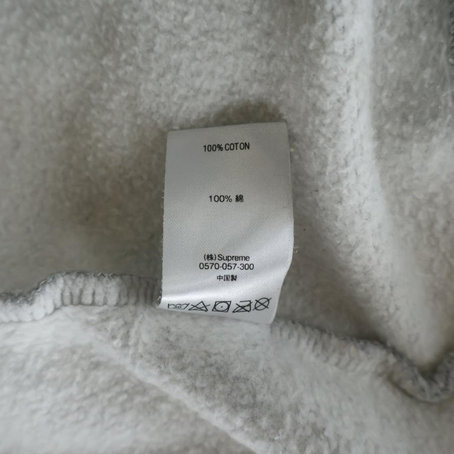 Supreme（シュプリーム） 20AW Big Arc Crewneck ビッグアーチロゴ刺繍