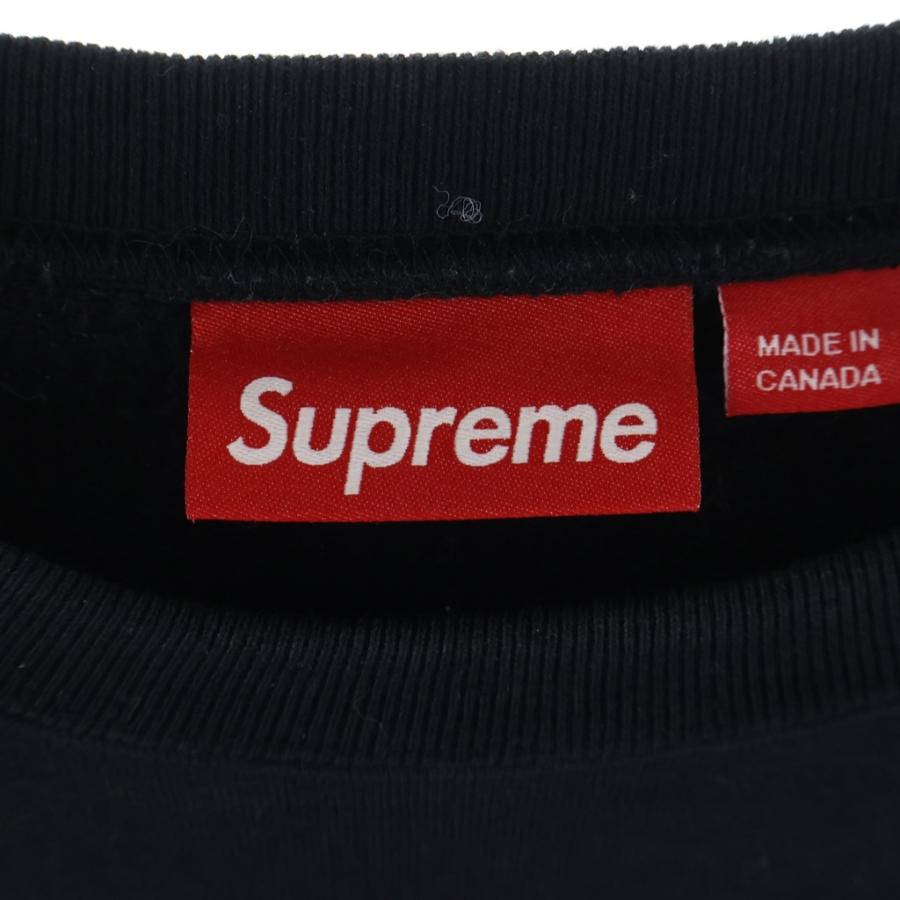 Supreme（シュプリーム） 25AW Small Box Crewneck スモールボックス