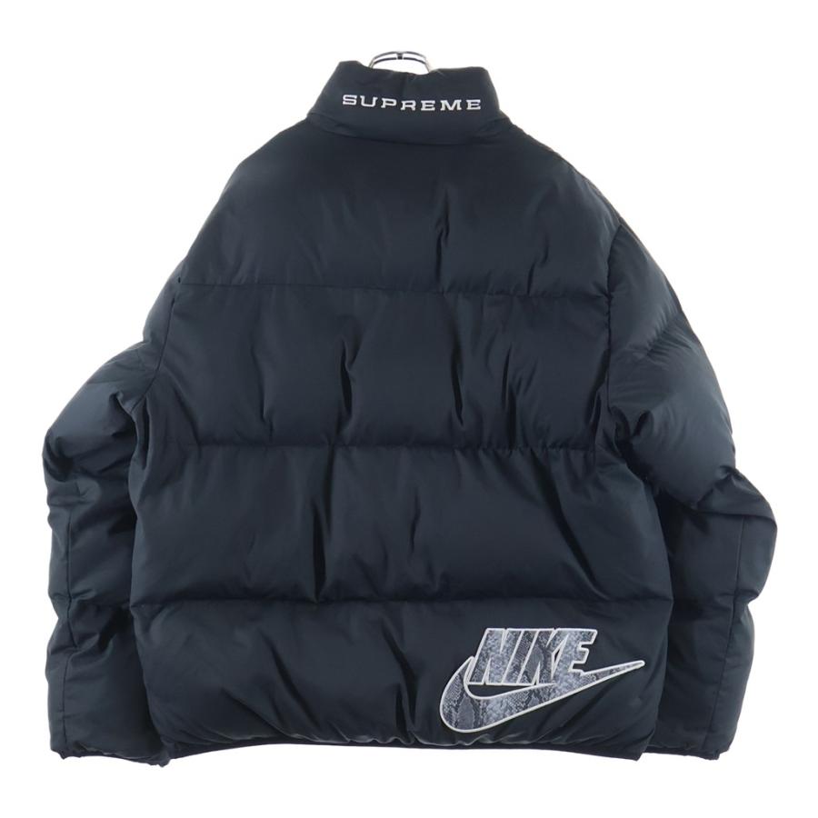 Supreme（シュプリーム） 21SS × NIKE Reversible Puffy Jack ナイキ