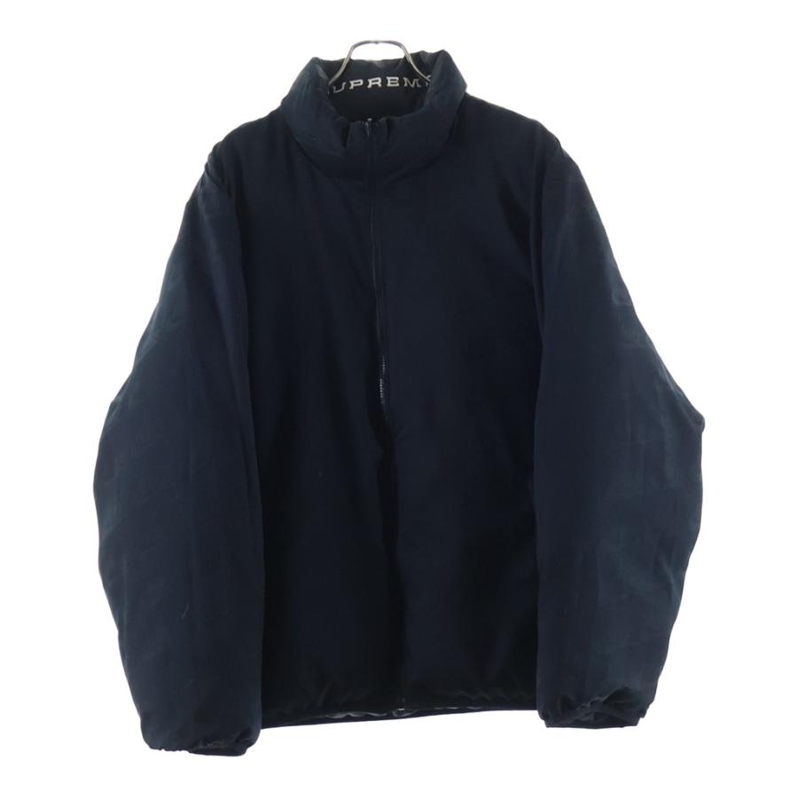 Supreme（シュプリーム） 21SS × NIKE Reversible Puffy Jack ナイキ