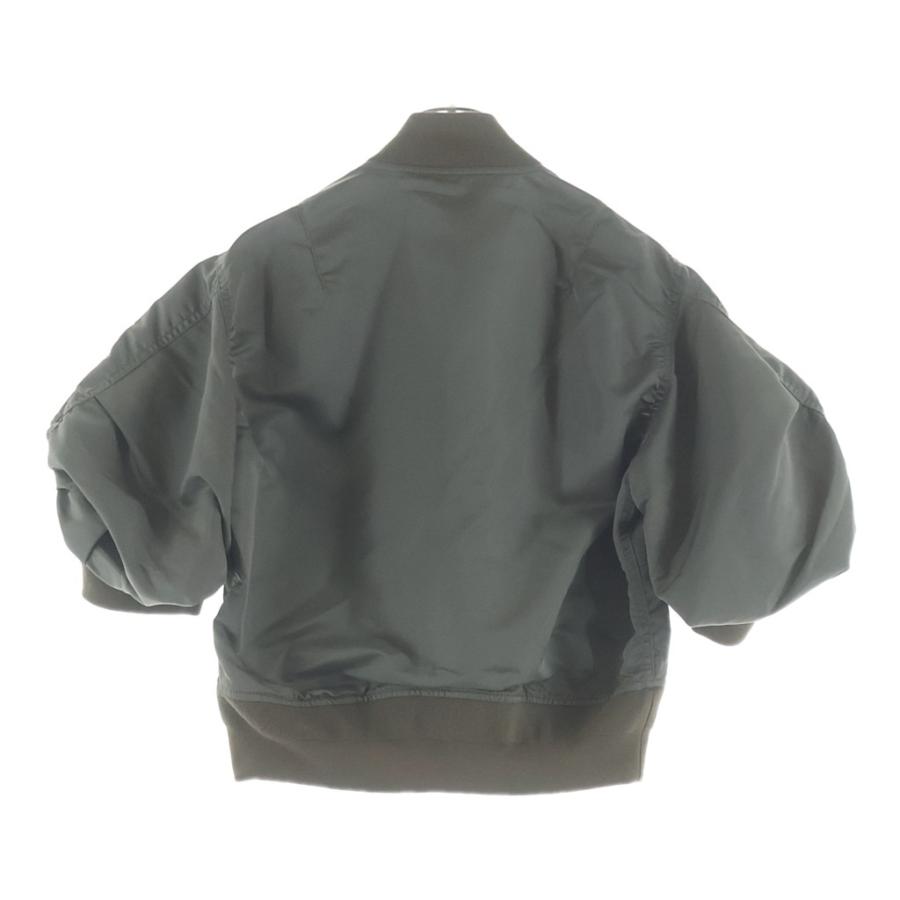 sacai（サカイ） 24SS Nylon Twill Blouson Jacket ナイロン ツイル