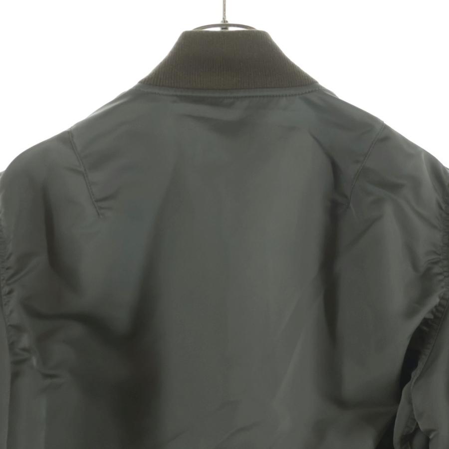 sacai（サカイ） 24SS Nylon Twill Blouson Jacket ナイロン ツイル