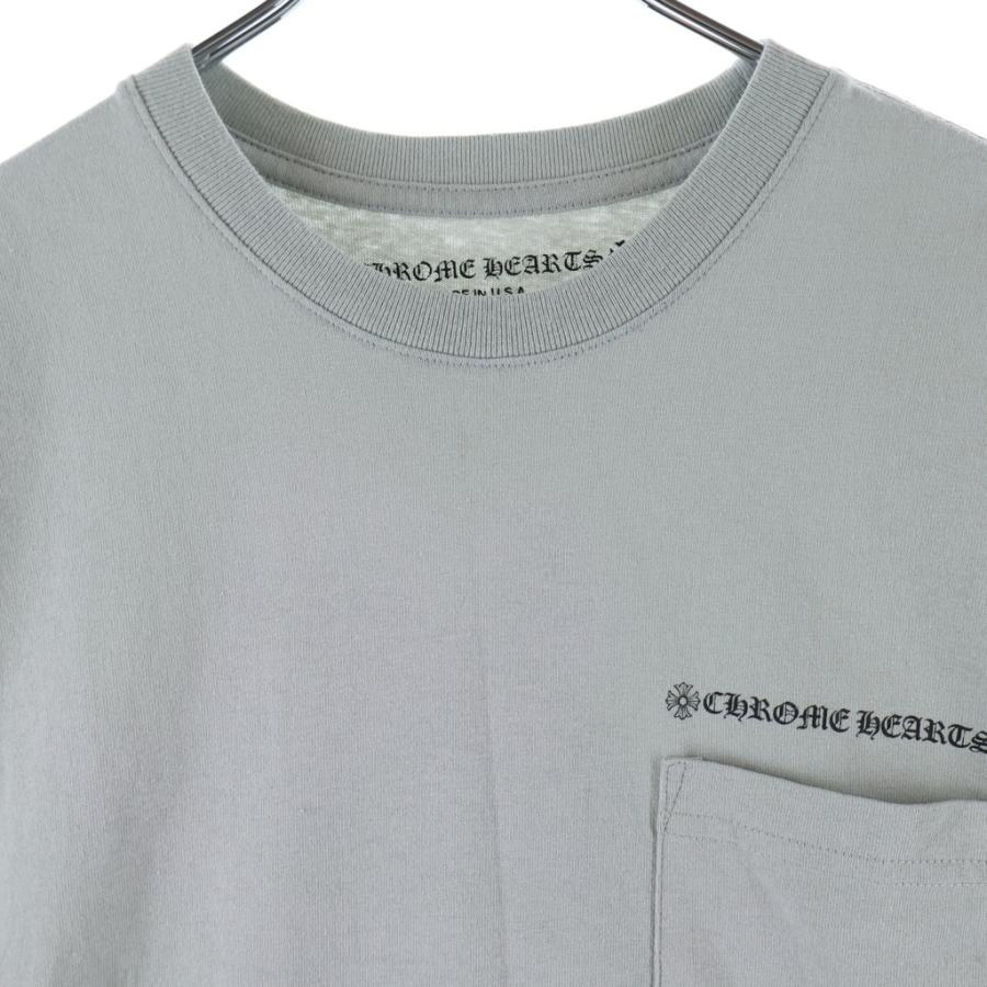 CHROME HEARTS（クロムハーツ） ×MATTY BOY PPO SUGGEST SPACE GRY S/S