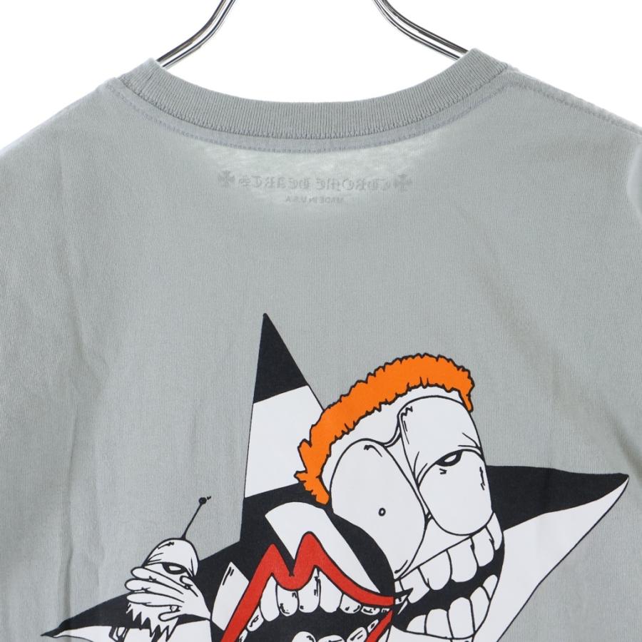 CHROME HEARTS（クロムハーツ） ×MATTY BOY PPO SUGGEST SPACE GRY S/S