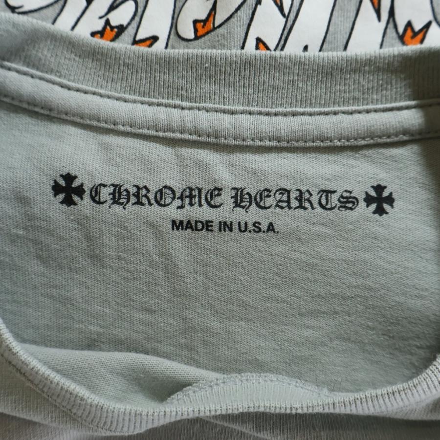 CHROME HEARTS（クロムハーツ） ×MATTY BOY PPO SUGGEST SPACE GRY S/S
