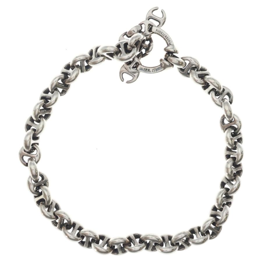 HOORSENBUHS ホーセンブース 5MM OPEN-LINK BRACELET オープンリンク