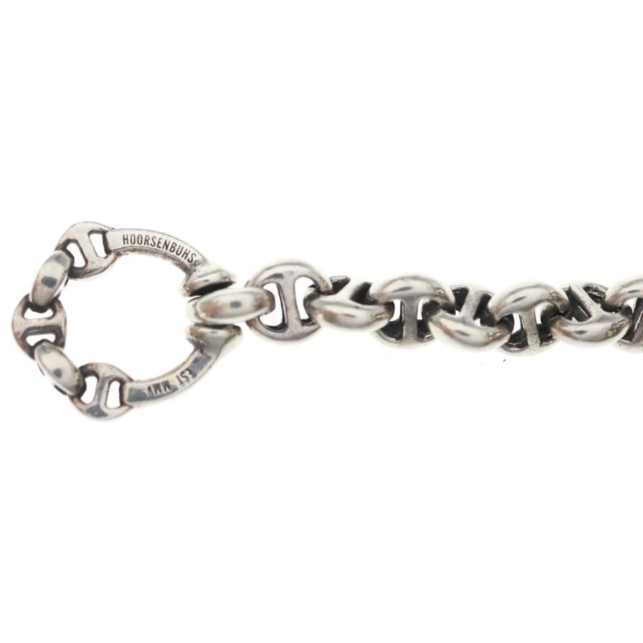 HOORSENBUHS ホーセンブース 5MM OPEN-LINK BRACELET オープンリンク
