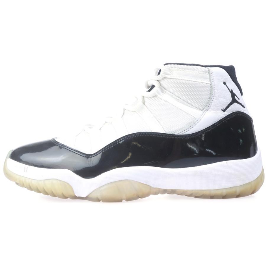NIKE（ナイキ） AIR JORDAN 11 RETRO CONCORD 2018 エアジョーダン11
