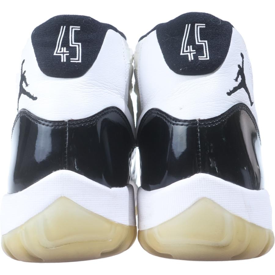 NIKE（ナイキ） AIR JORDAN 11 RETRO CONCORD 2018 エアジョーダン11
