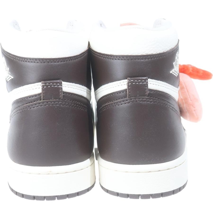 NIKE ナイキ WMNS AIR JORDAN 1 HIGH OG ウィメンズ エアジョーダン1 ハイカットスニーカー ブラウン/ホワイト US11.5/28.5cm FD2596-200 NIKE（ナイキ） WMNS AIR JORDAN 1 HIGH OG ウィメンズ エアジョーダン
