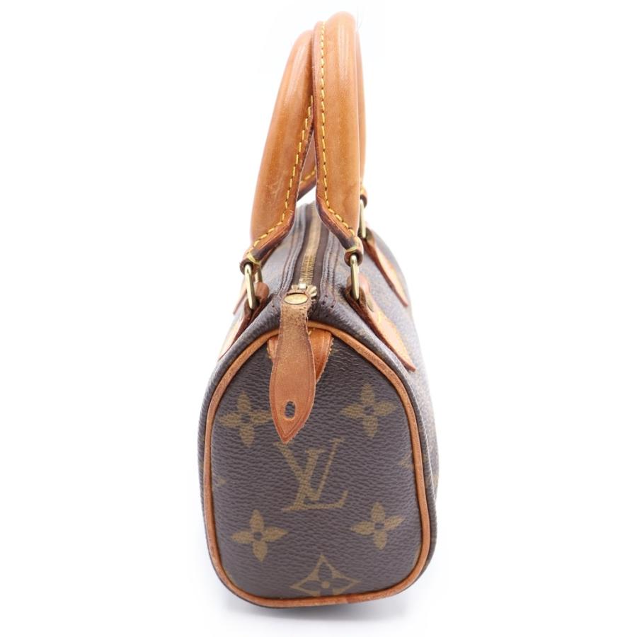 LOUIS VUITTON（ルイ・ヴィトン） ミニスピーディ モノグラム