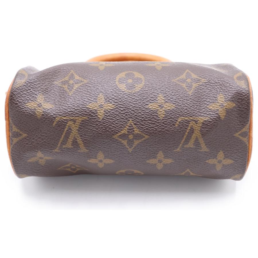 LOUIS VUITTON（ルイ・ヴィトン） ミニスピーディ モノグラム