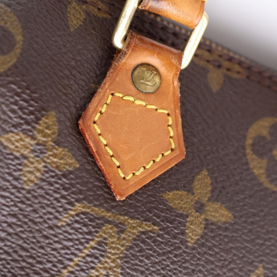 LOUIS VUITTON（ルイ・ヴィトン） ミニスピーディ モノグラム