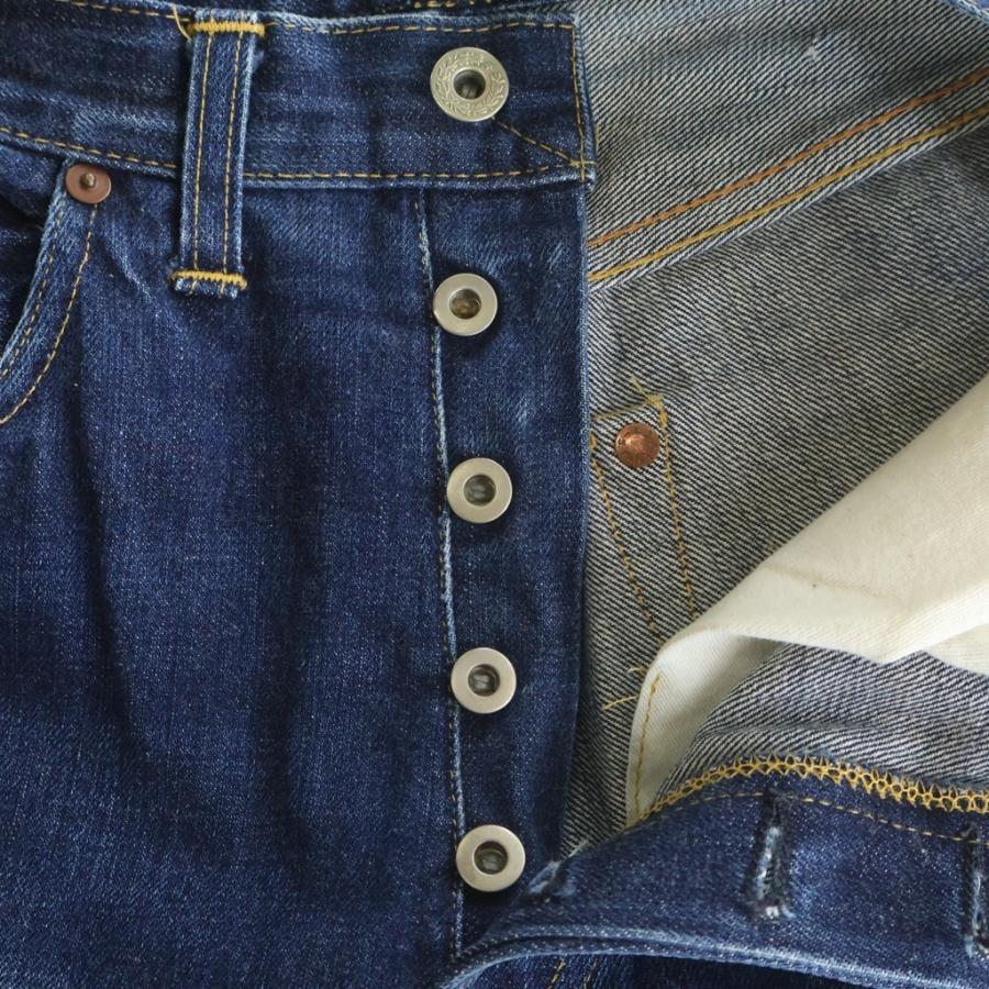 Levi's（リーバイス） 501XX 44年 大戦モデル 復刻 片面ビッグE