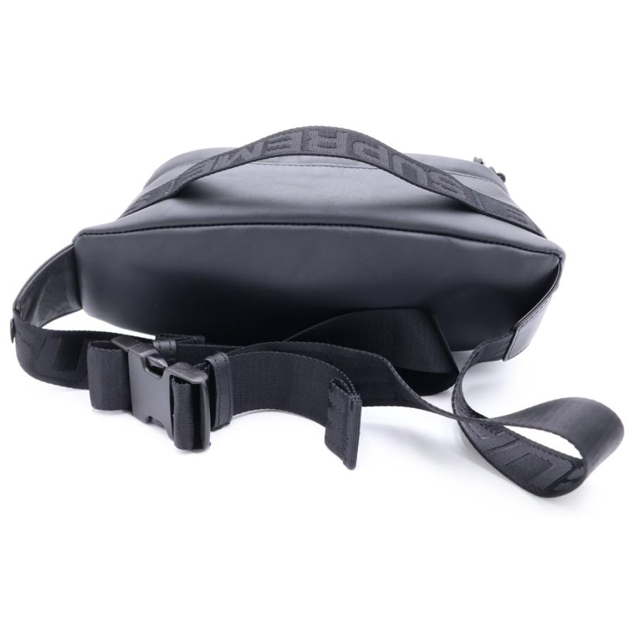 バッグ Supreme West Bag Supreme（シュプリーム） 23AW Leather Waist Bag ボックスロゴ レザー