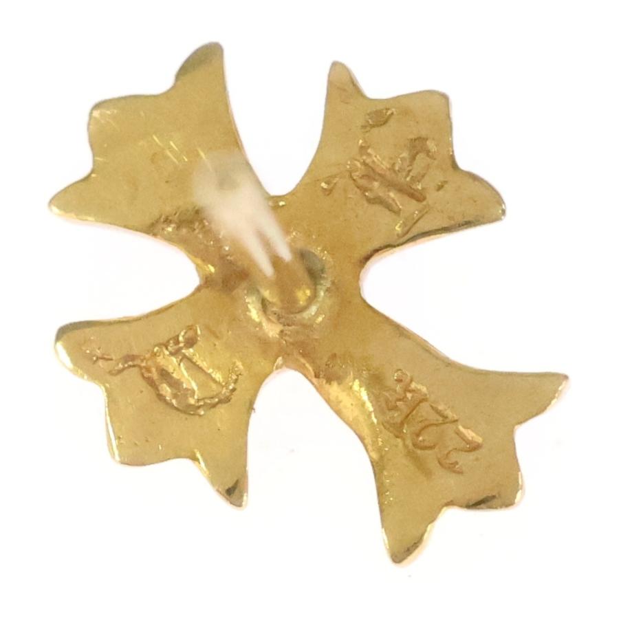 CHROME HEARTS（クロムハーツ） 22K No2 CH CRS CHクロススタッド
