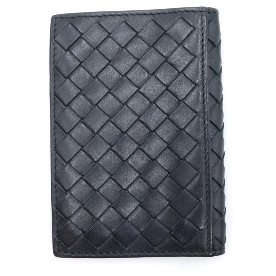 BOTTEGA VENETA（ボッテガ・ヴェネタ） イントレチャート 二つ折り