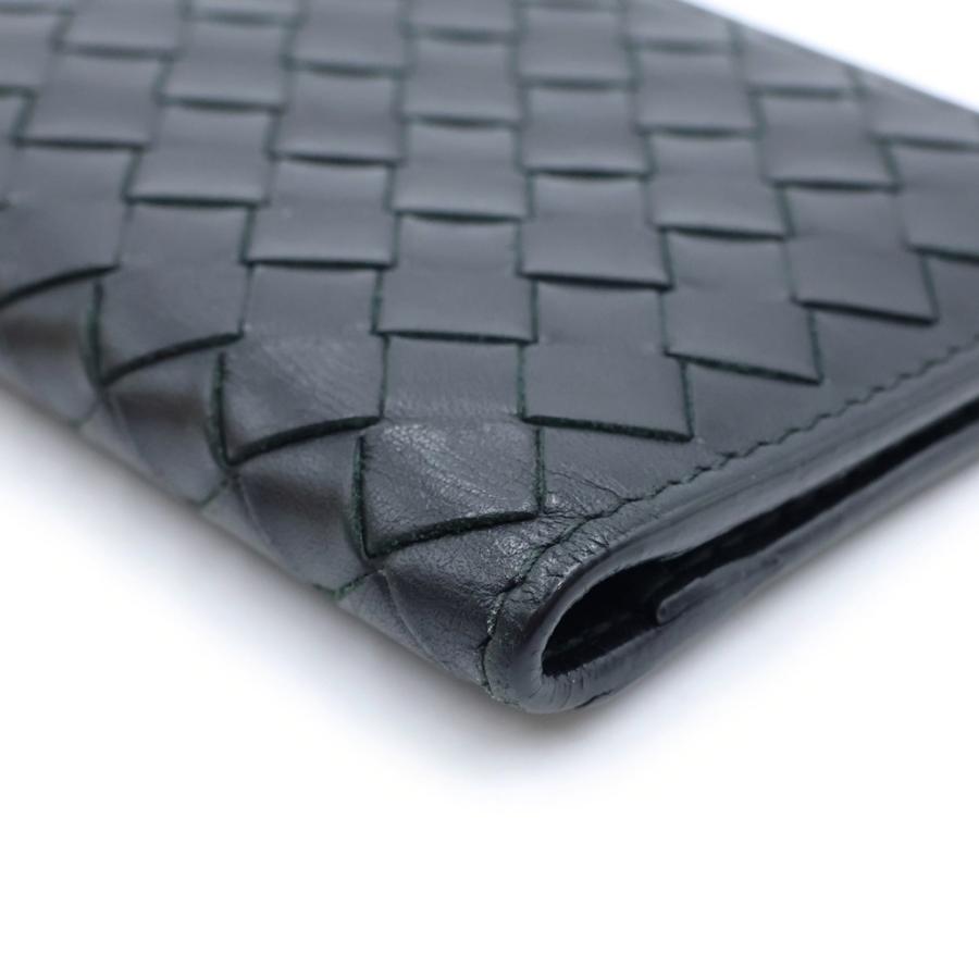 BOTTEGA VENETA（ボッテガ・ヴェネタ） イントレチャート 二つ折り