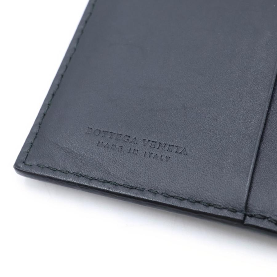BOTTEGA VENETA（ボッテガ・ヴェネタ） イントレチャート 二つ折り