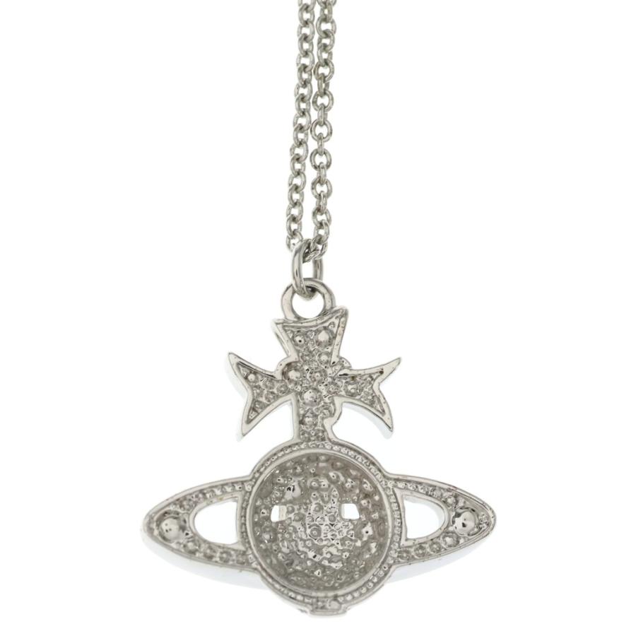 Vivienne Westwood ブラック オーブ ネックレス ストーン Vivienne Westwood（ヴィヴィアンウエストウッド） ブラックストーン