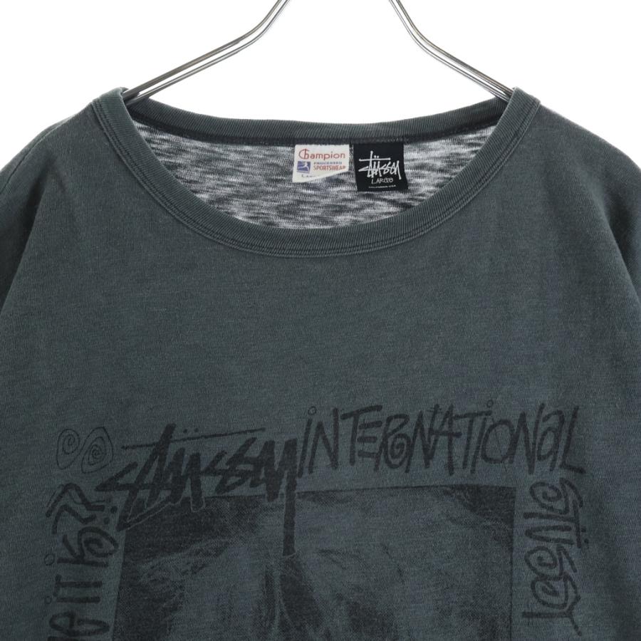 STUSSY（ステューシー） OLD STUSSY Laura Tee オールドステューシー