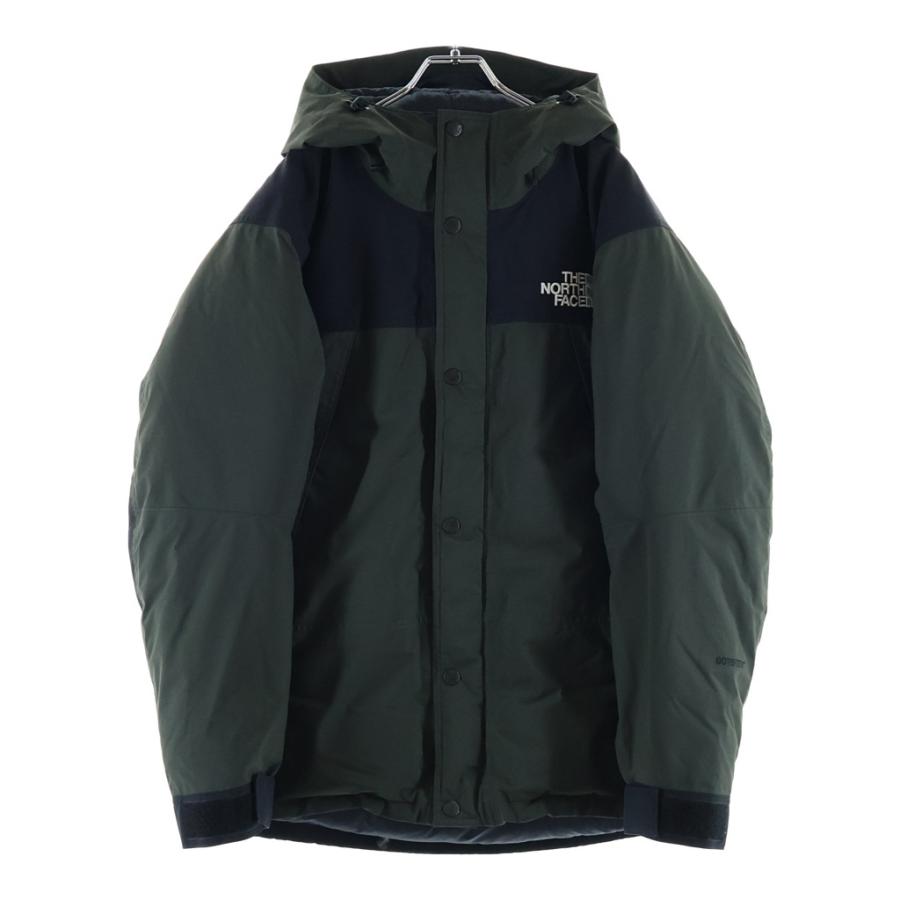 THE NORTH FACE ブラックダウンジャケット ND91737 THE NORTH FACE（ザ ノースフェイス） Mountain Down Jacket