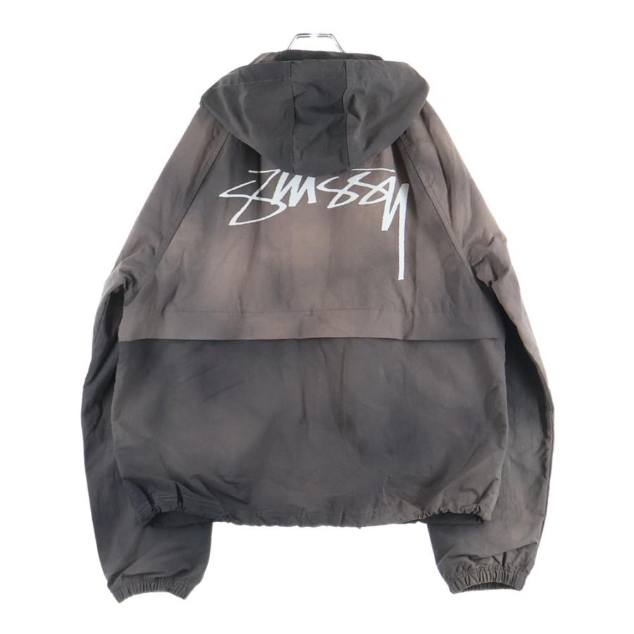 STUSSY（ステューシー） Beach Shell Wave Dye 両面ストックロゴ