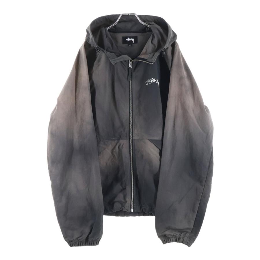 STUSSY（ステューシー） Beach Shell Wave Dye 両面ストックロゴ