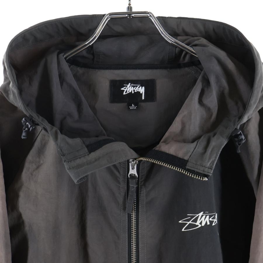 STUSSY（ステューシー） Beach Shell Wave Dye 両面ストックロゴ