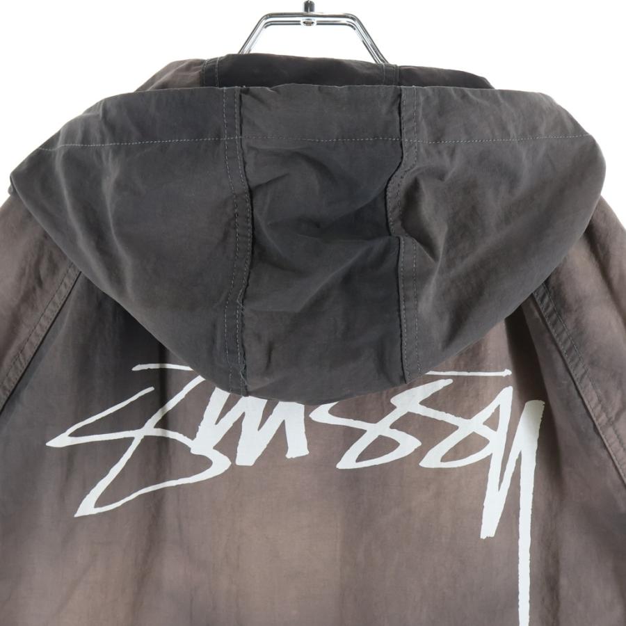 STUSSY（ステューシー） Beach Shell Wave Dye 両面ストックロゴ
