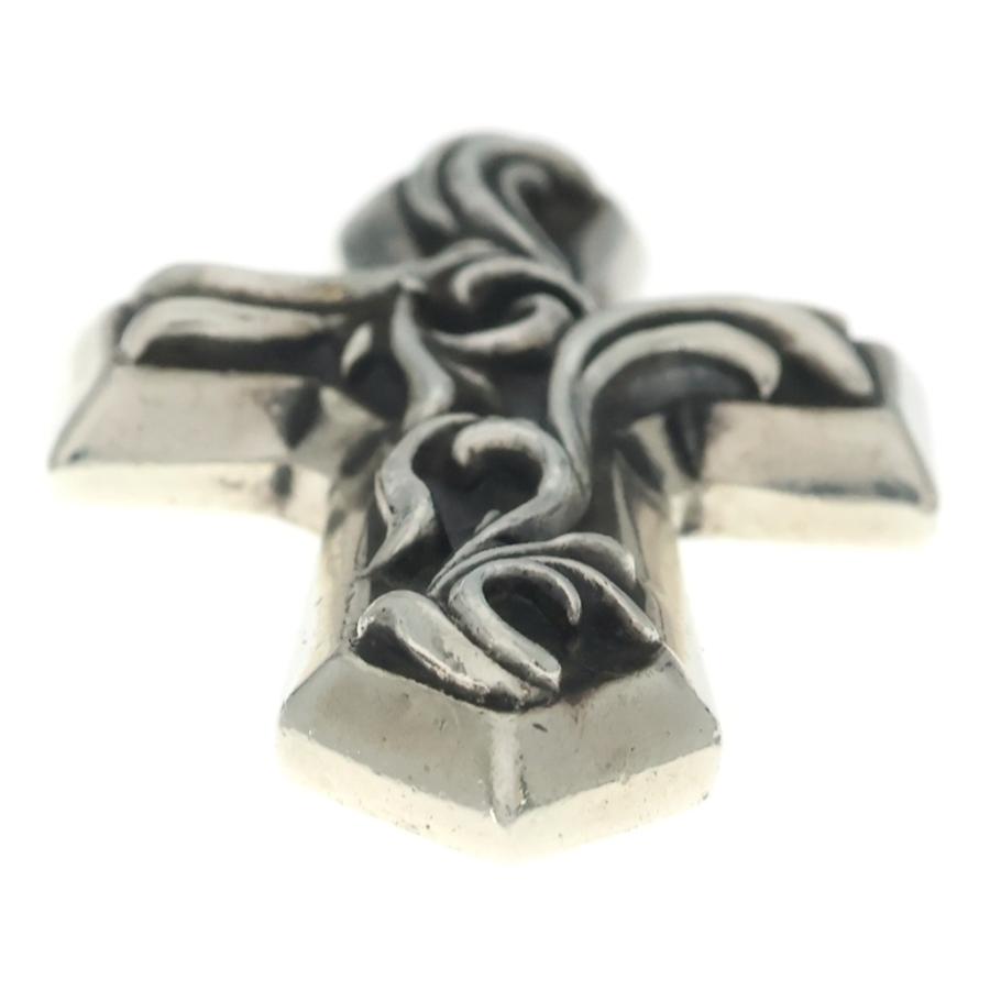 クロムハーツ　バルカンクロス　スモール CHROME HEARTS（クロムハーツ） VULCAN CROSS スモールバルカンクロス